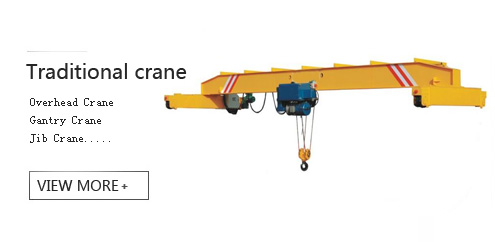 Traditional crane