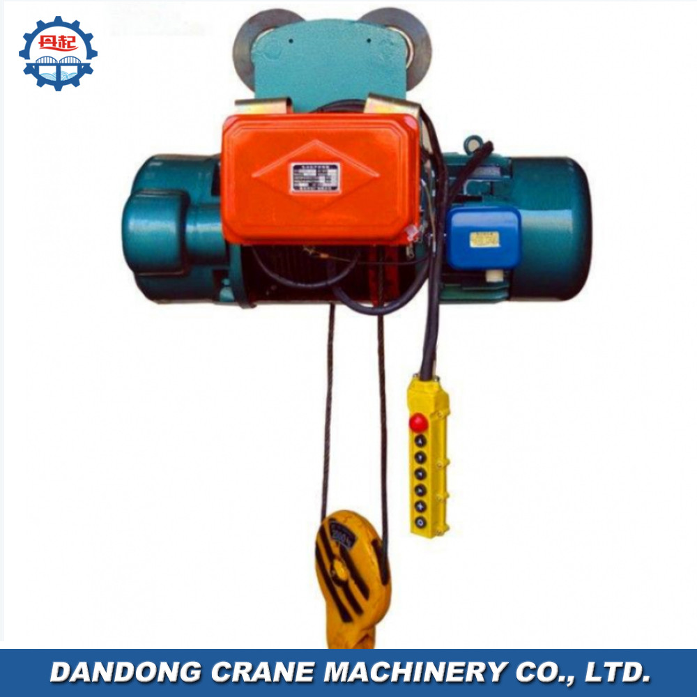 CHINA-STYLE ELECTRIC WIRE ROPE HOIST