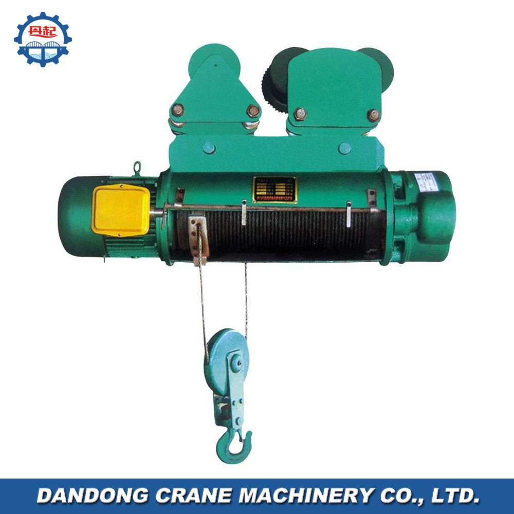 EXPLOSION PROOF ELECTRIC WIRE ROPE HOIST