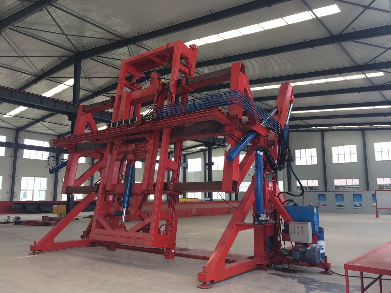 CTM series of Multi-functional Container unloader